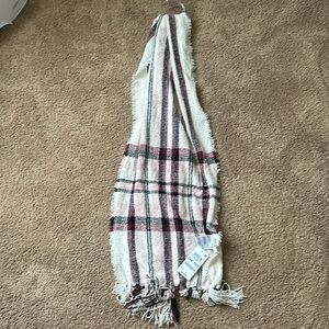 Style & Co. Soft Winter Scarf NWT! From Macy's $25 Retail